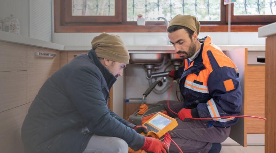 Local sewer line repair in Winters, TX